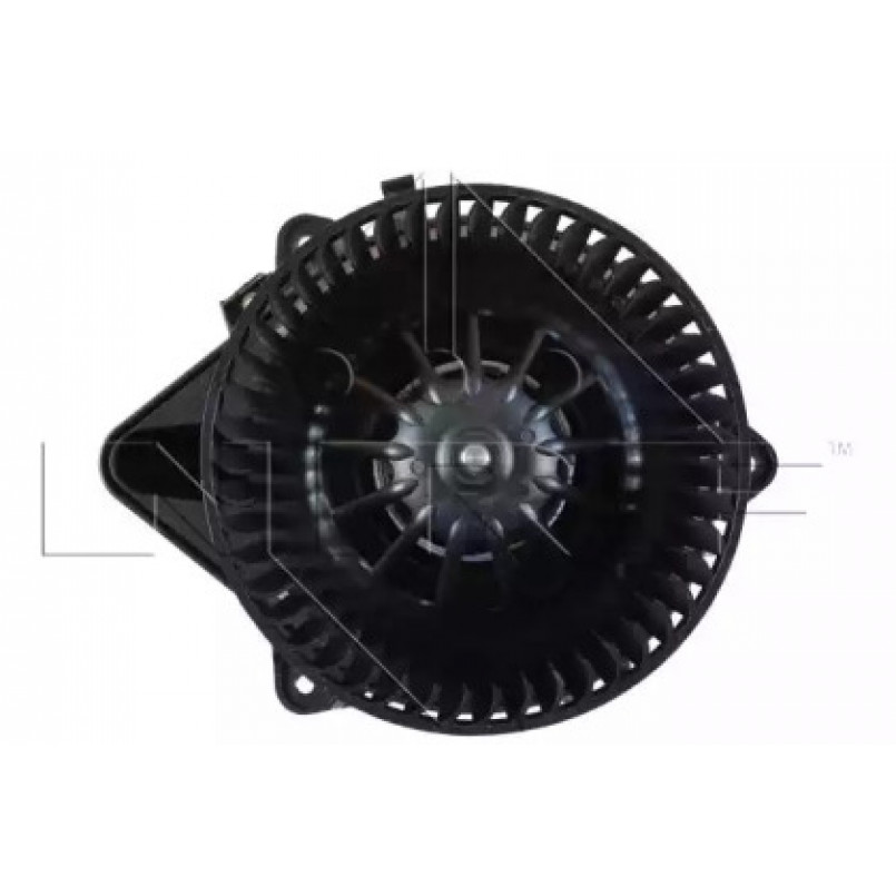 34026 NRF Вентилятор кабіни кондиціонера — фото товара №2