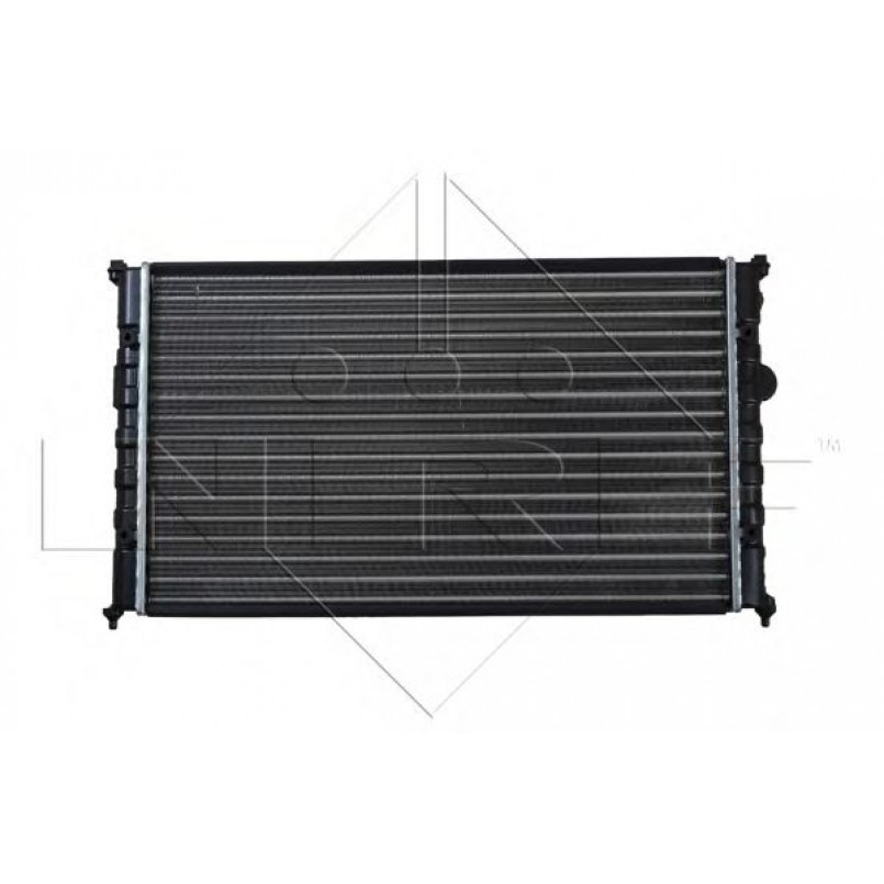 54688 NRF Радіатор охолодження — фото товара №2