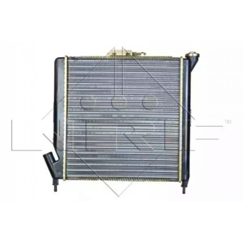 54641 NRF Радіатор охолодження — фото товара №3