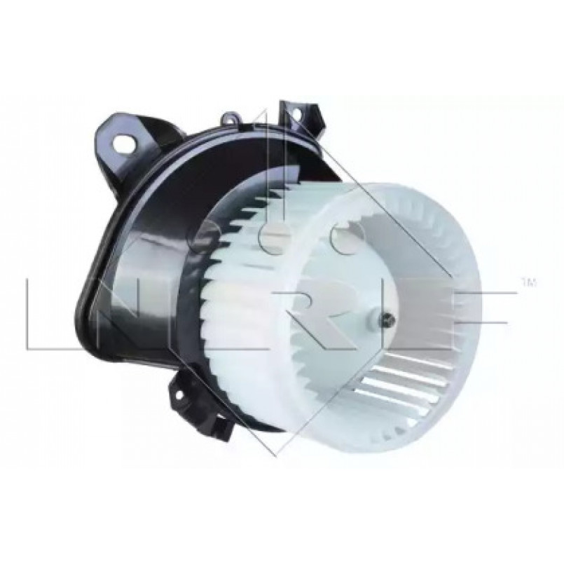34027 NRF Вентилятор кабіни кондиціонера — фото товара №1
