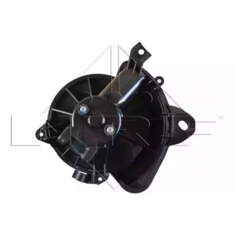 34027 NRF Вентилятор кабіни кондиціонера — фото товара №3