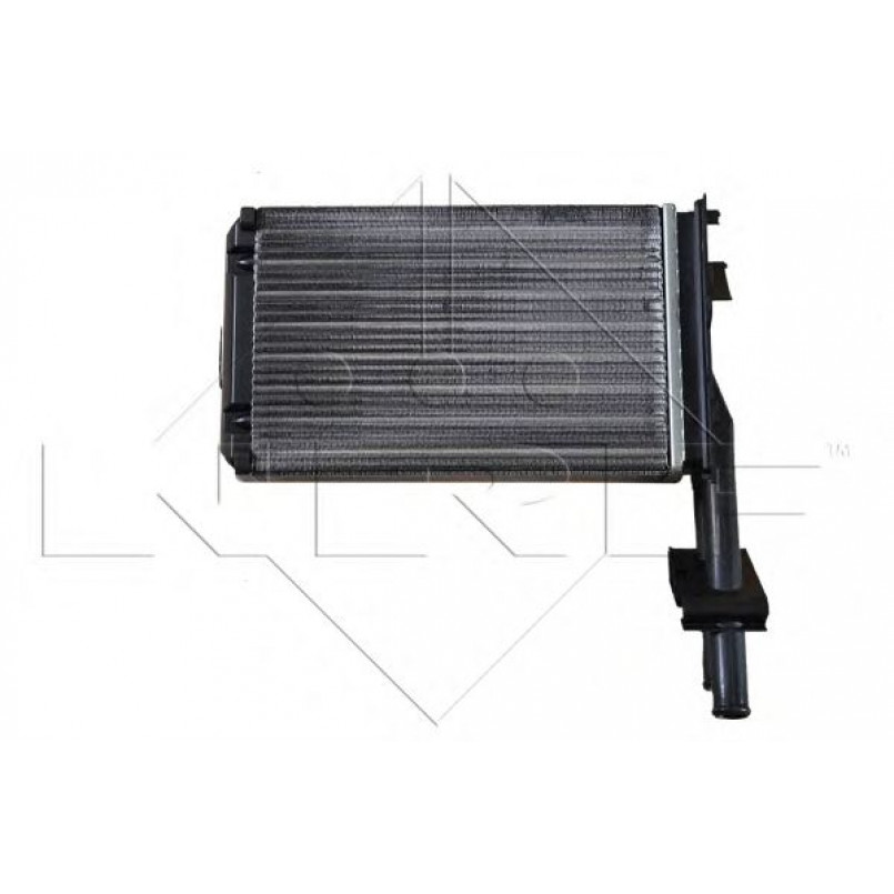 58620 NRF Радіатор опалення — фото товара №1