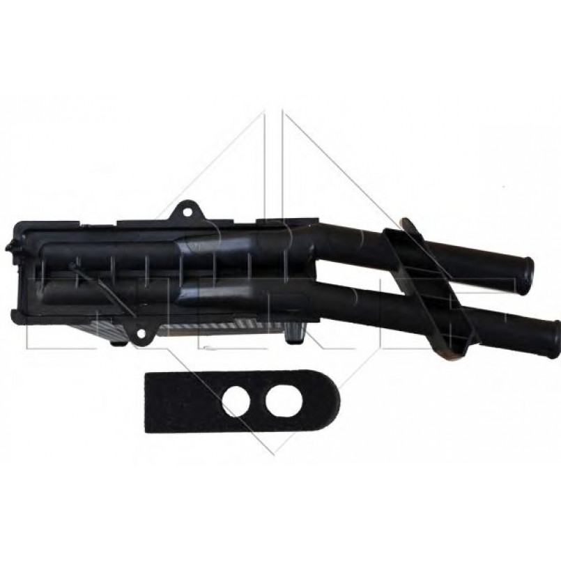 58620 NRF Радіатор опалення — фото товара №3