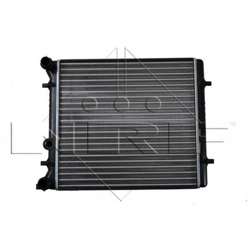 509530 NRF Радіатор охолодження VW Golf IV 1.4-1.6 97-06 — фото товара №3