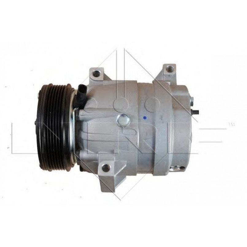 32102 NRF Компресор кондиціонера — фото товара №2