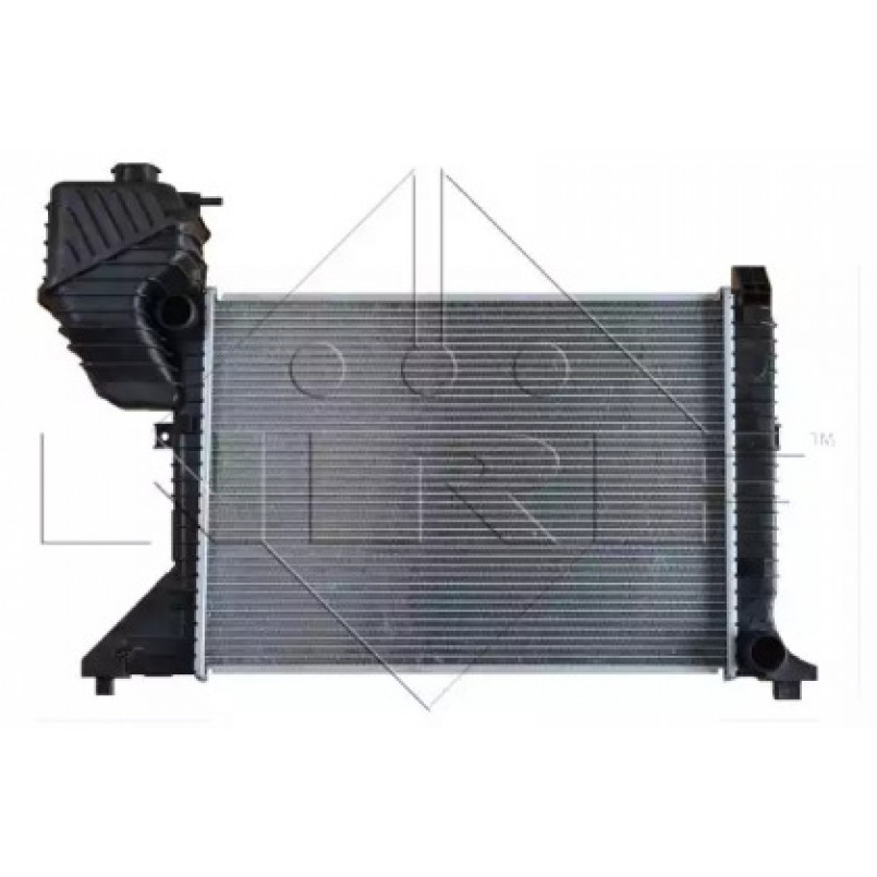 50559 NRF Радіатор охолодження — фото товара №2