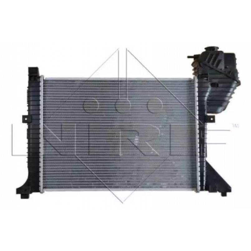 50559 NRF Радіатор охолодження — фото товара №3