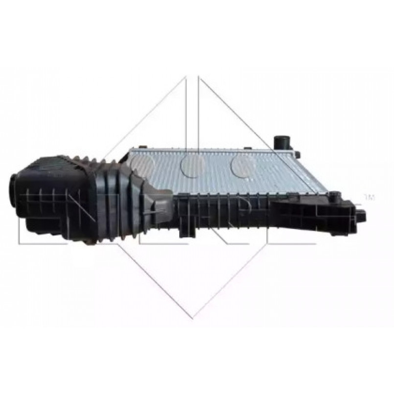 50559 NRF Радіатор охолодження — фото товара №4