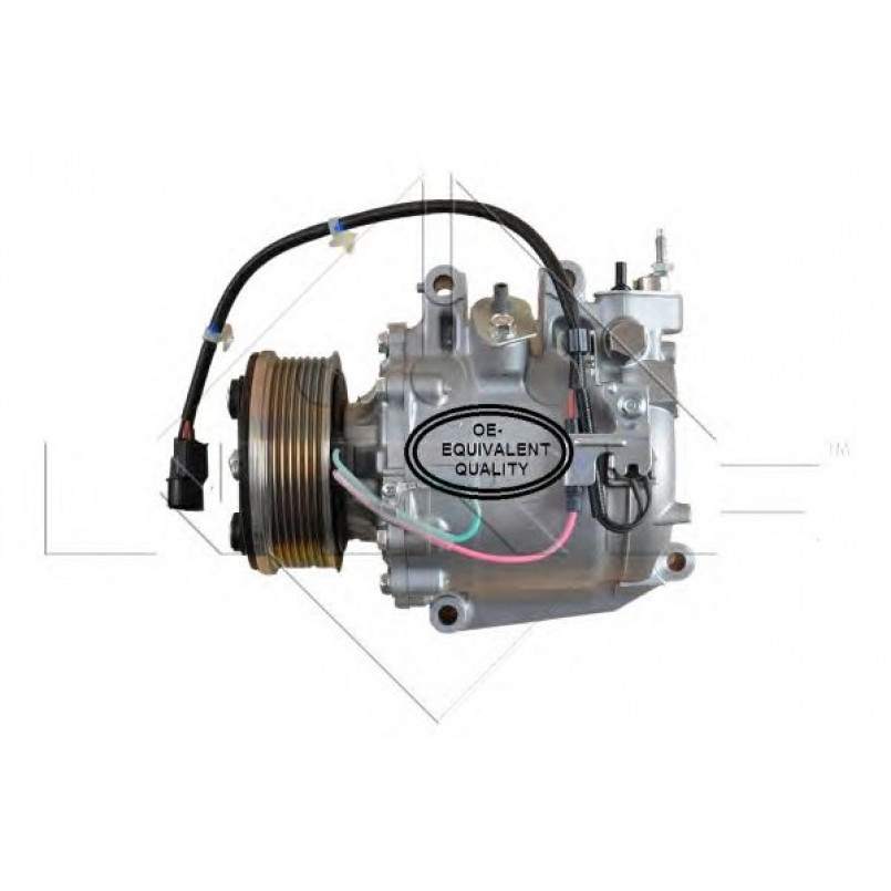32735 NRF Компресор кондиціонера — фото товара №1
