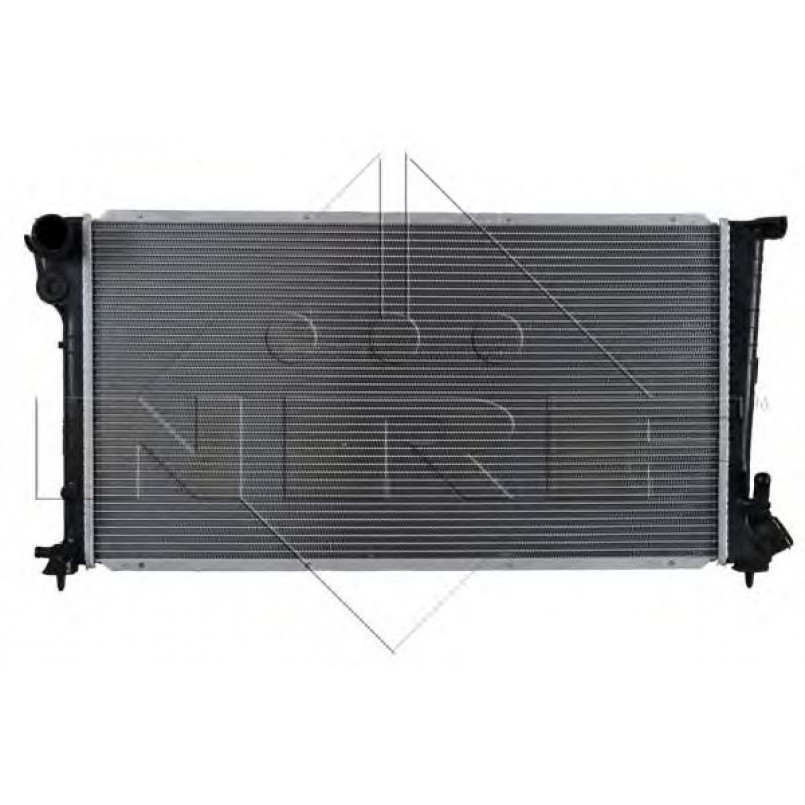 58189 NRF Радіатор охолодження — фото товара №1