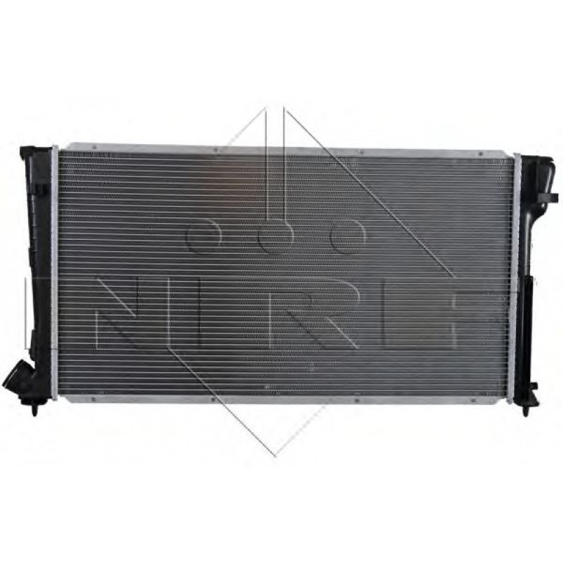 58189 NRF Радіатор охолодження — фото товара №2