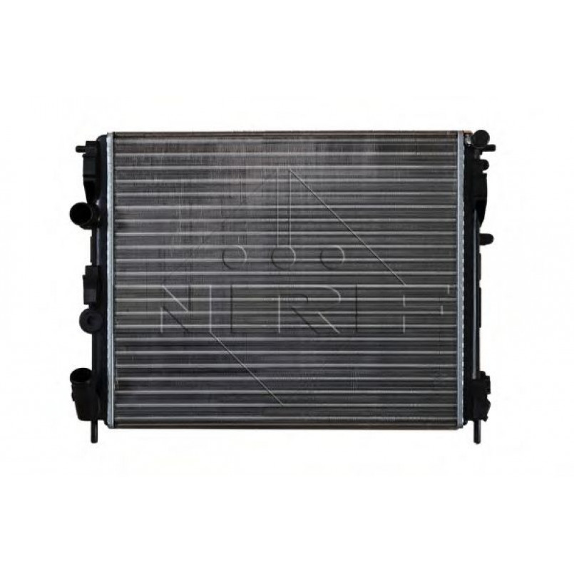 53210 NRF Радіатор охолодж. двигуна Renault Kangoo, 1.2, 09.98- — фото товара №2