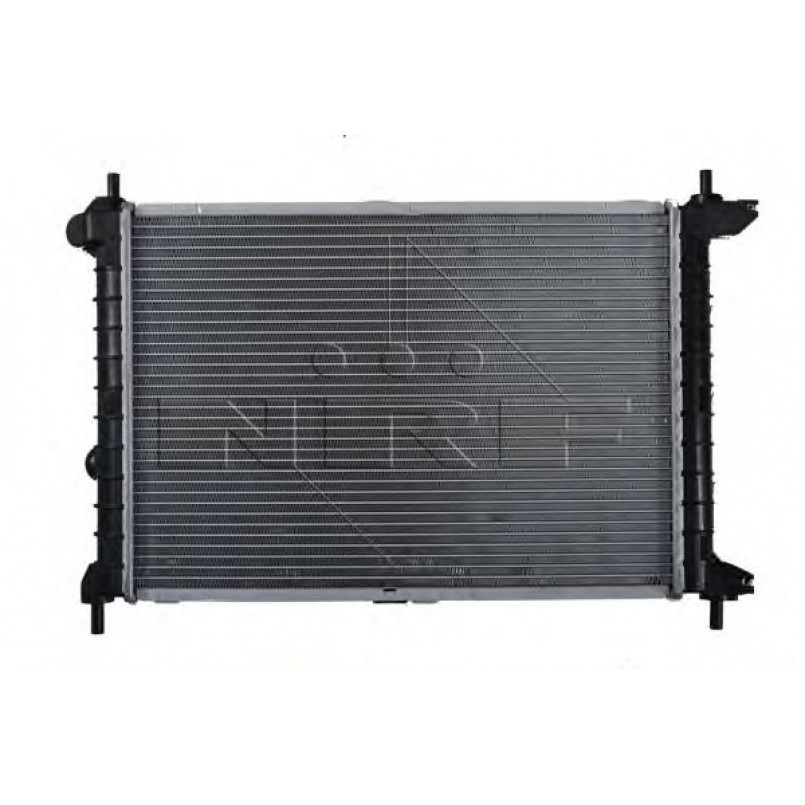 52142 NRF Радіатор охолодження — фото товара №2