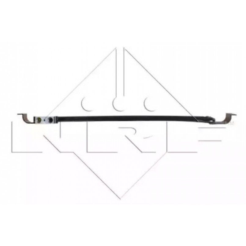 31232 NRF Радіатор масляний — фото товара №4