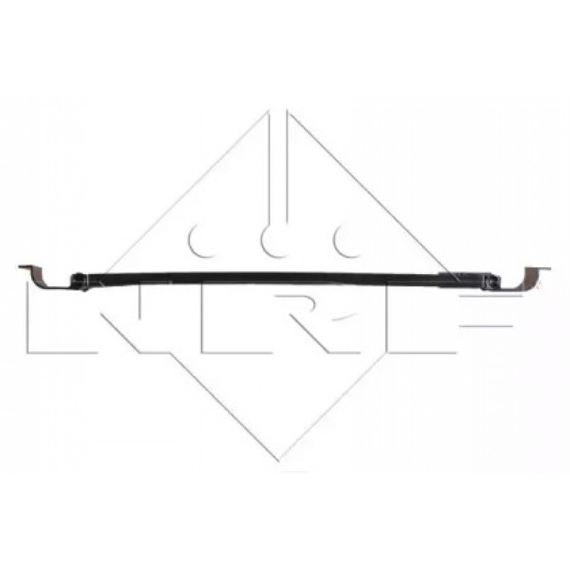 31232 NRF Радіатор масляний — фото товара №5