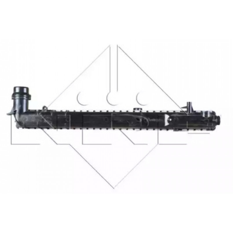 53956 NRF Радіатор основний BMW X3(E83) 2.0-3.5 04- — фото товара №5