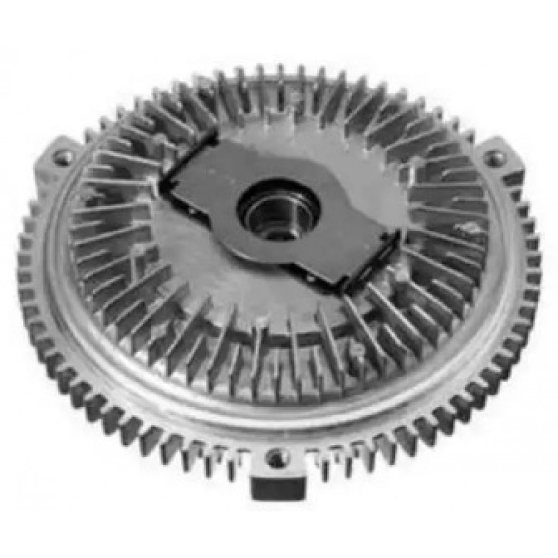 49594 NRF Муфта вентилятора — фото товара №2