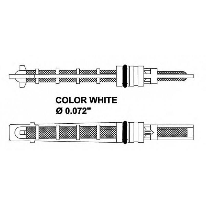 38211 NRF Клапан кондиціонера — фото товара