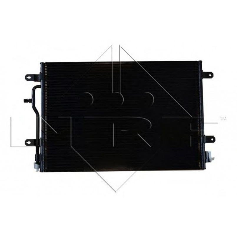 35465 NRF Радіатор кондиціонера — фото товара №2