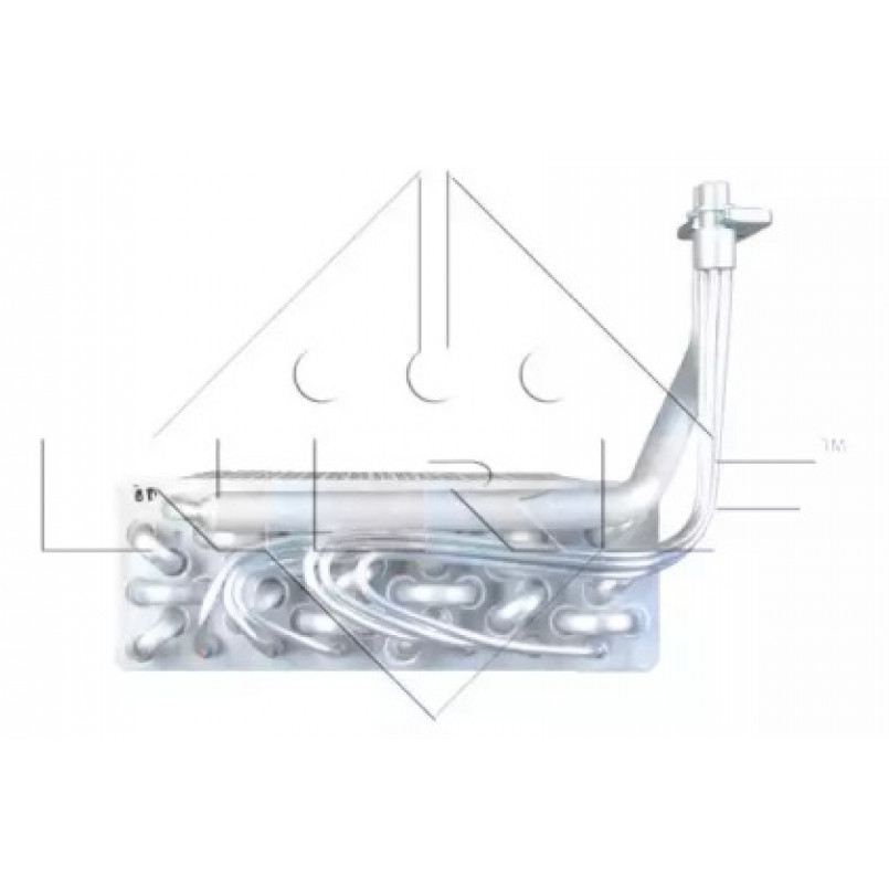 36136 NRF Випарювач кондиціонера — фото товара №4