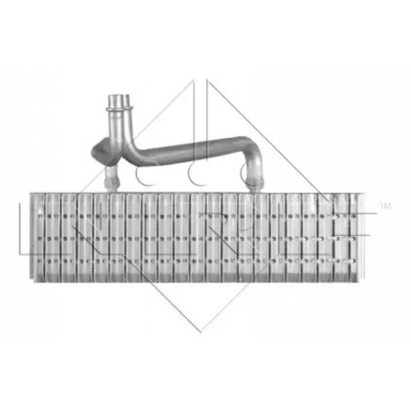 36159 NRF Випарювач кондиціонера — фото товара №3