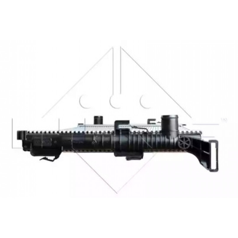 53138 NRF Радіатор охолодження Renault Duster 1.5 DCI 10- — фото товара №5