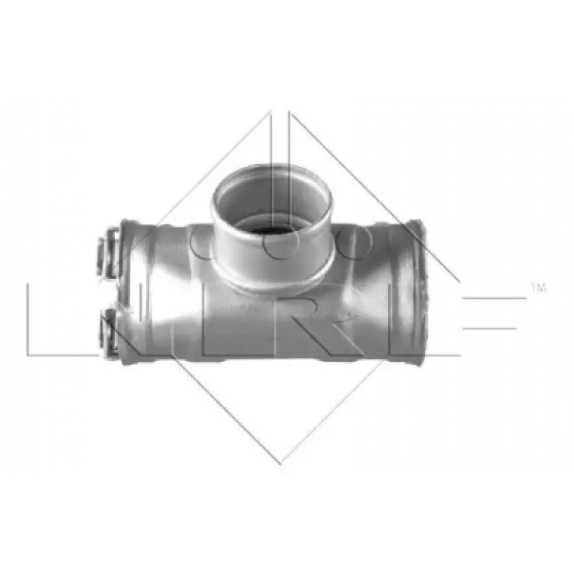 30037 NRF Інтеркуллер — фото товара №4