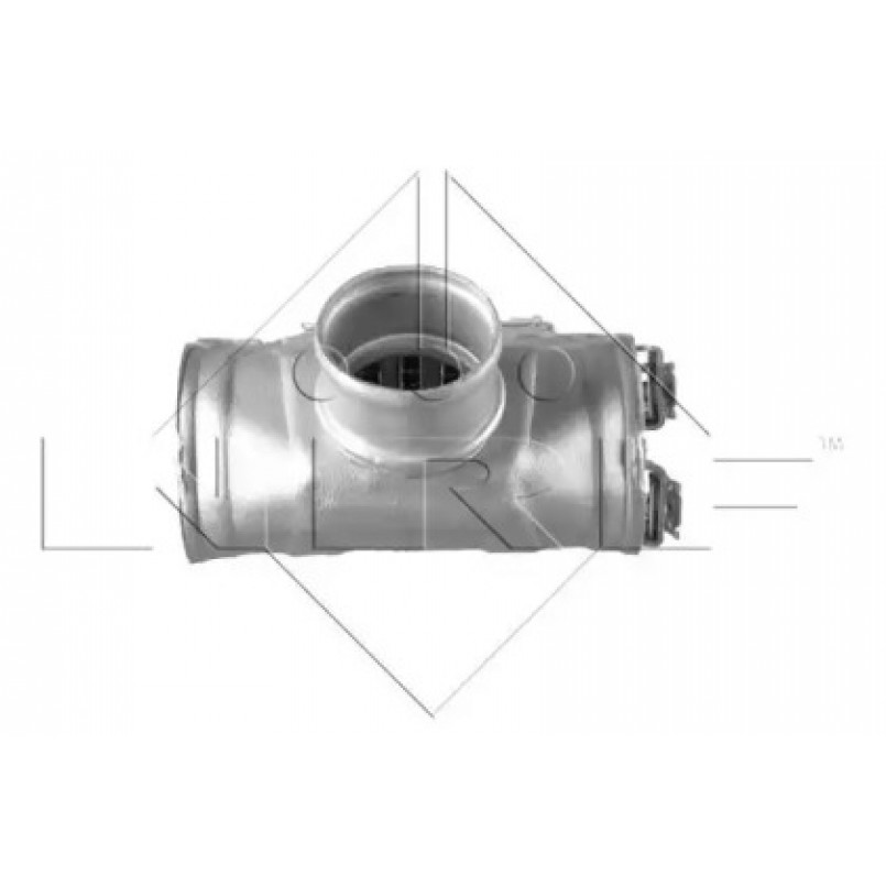 30037 NRF Інтеркуллер — фото товара №5