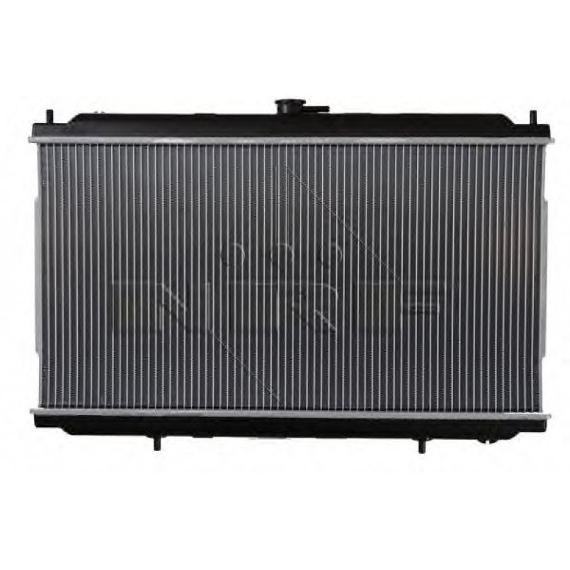 52069 NRF Радіатор охолодження — фото товара №2