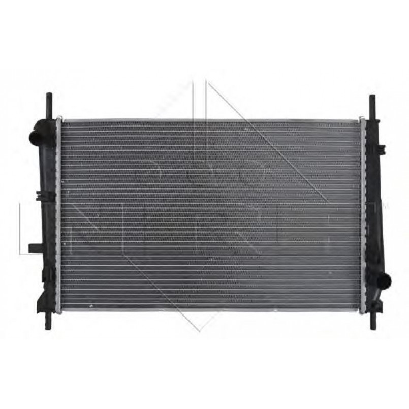 509528 NRF Радіатор охолодження — фото товара №1