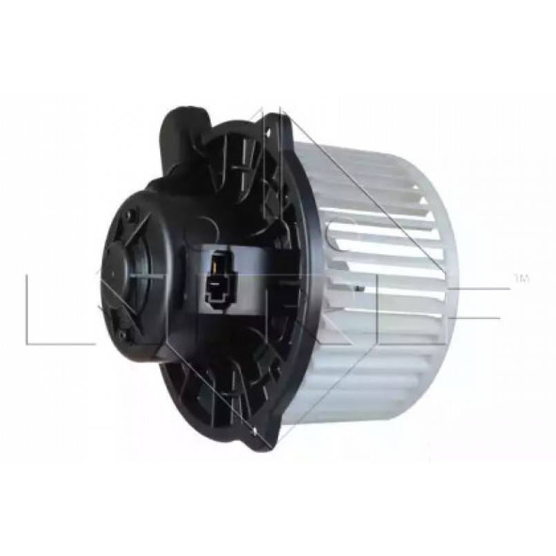 34093 NRF Вентилятор кабіни кондиціонера — фото товара №3