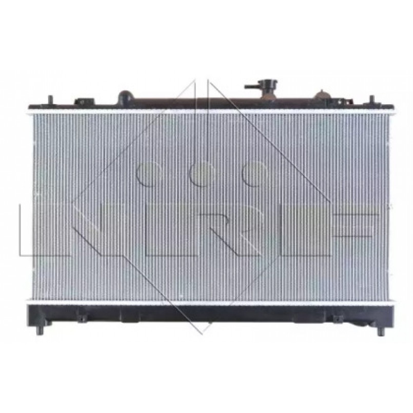 50147 NRF Радіатор охолодження — фото товара №3