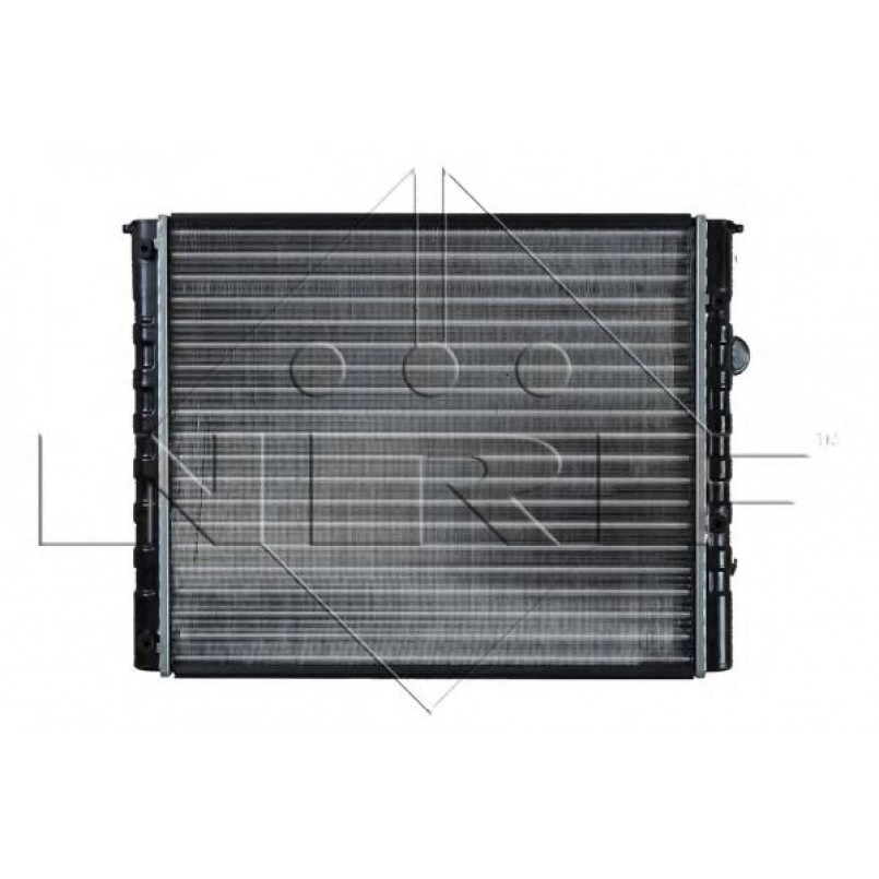 509519 NRF Радіатор охолодження — фото товара №2