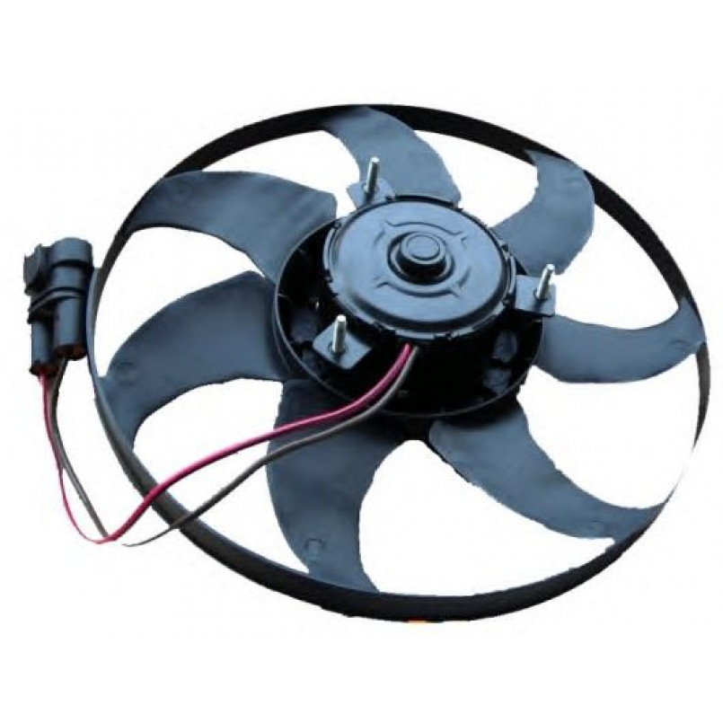 47428 NRF Вентилятор Радіатора — фото товара №2