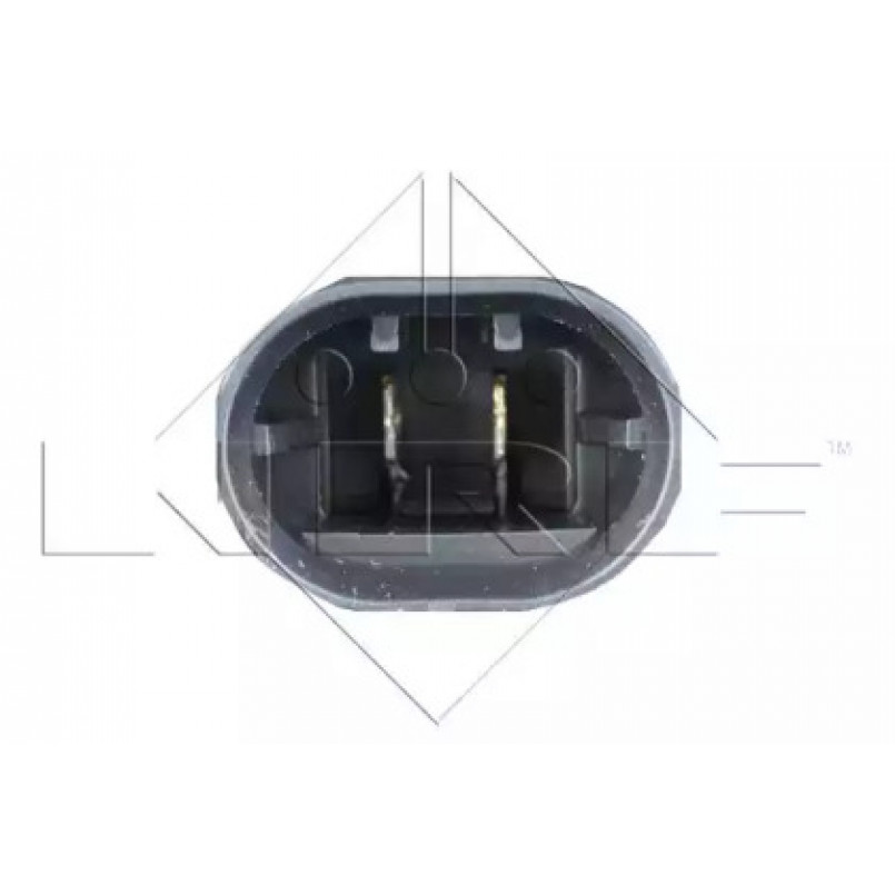 34074 NRF Вентилятор кабіни кондиціонера — фото товара №4