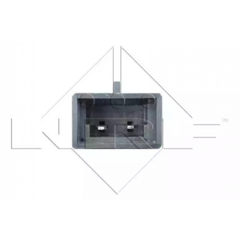 47039 NRF Вентилятор Радіатора — фото товара №4