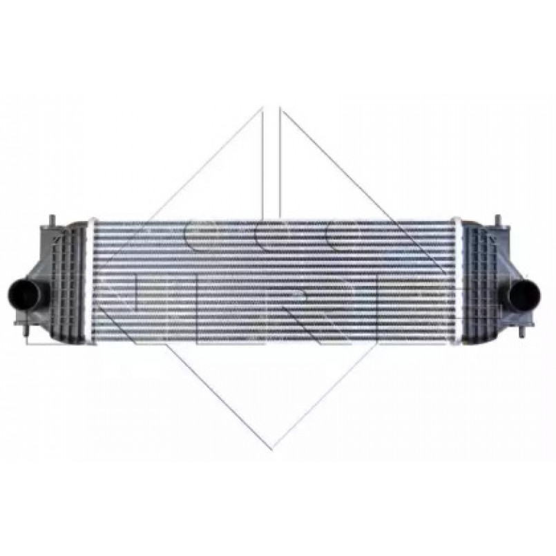 30393 NRF Інтеркуллер — фото товара №2