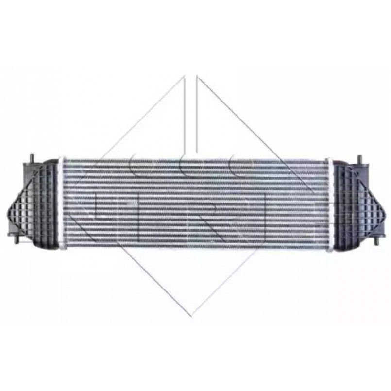 30393 NRF Інтеркуллер — фото товара №3