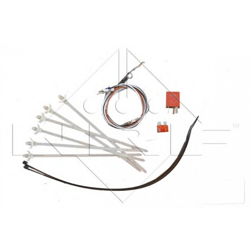 32428 NRF Компресор кондиціонера — фото товара №2