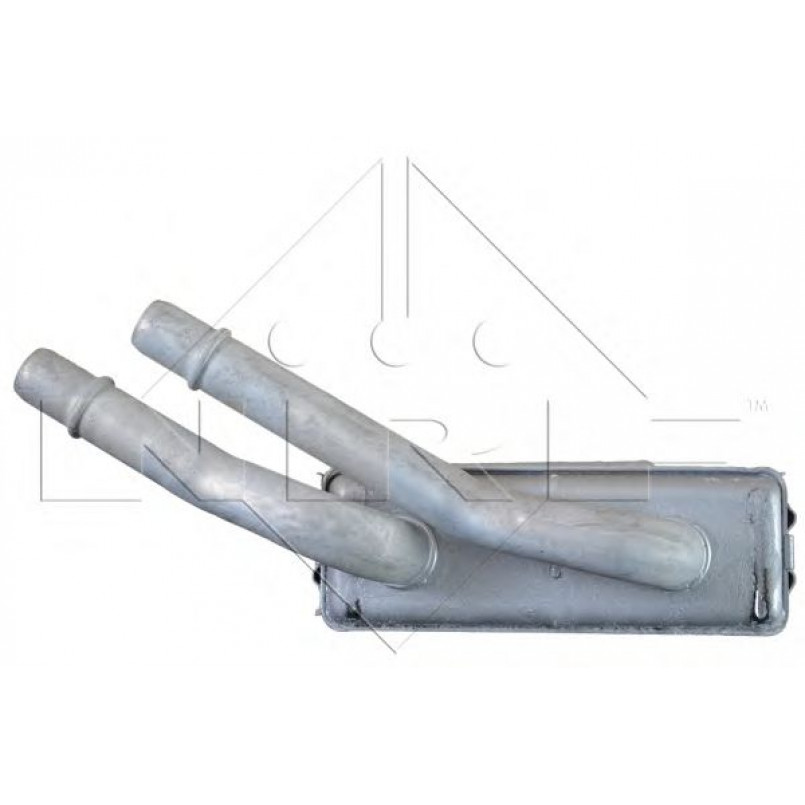 54228 NRF Радіатор опалення — фото товара №3