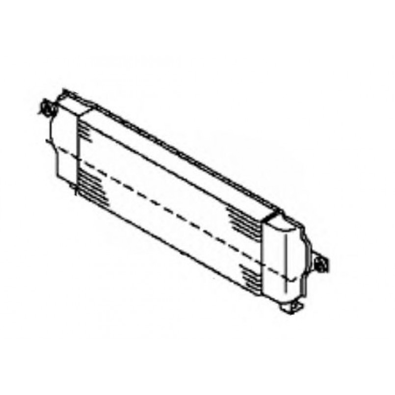 30363 NRF Інтеркуллер — фото товара