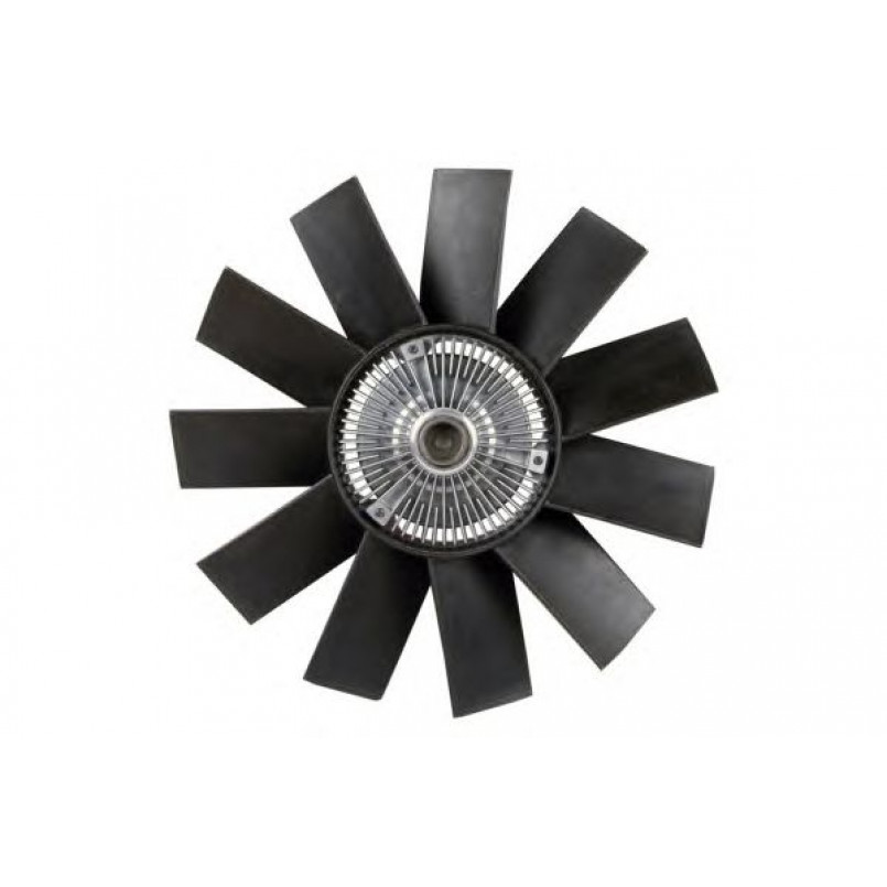 49542 NRF Віскомуфта вентилятора — фото товара №1