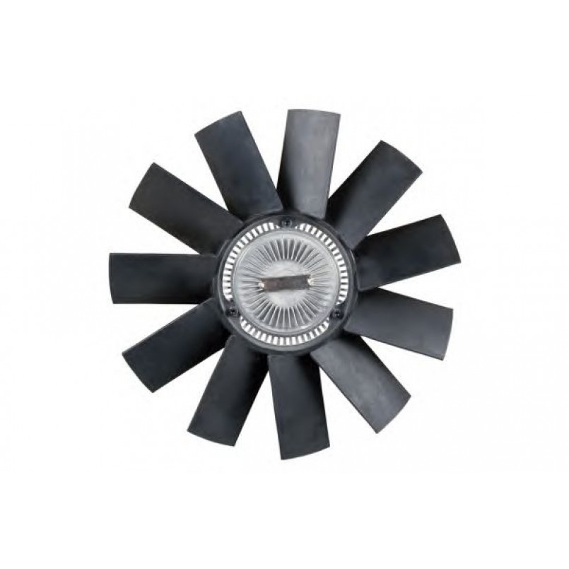 49542 NRF Віскомуфта вентилятора — фото товара №2