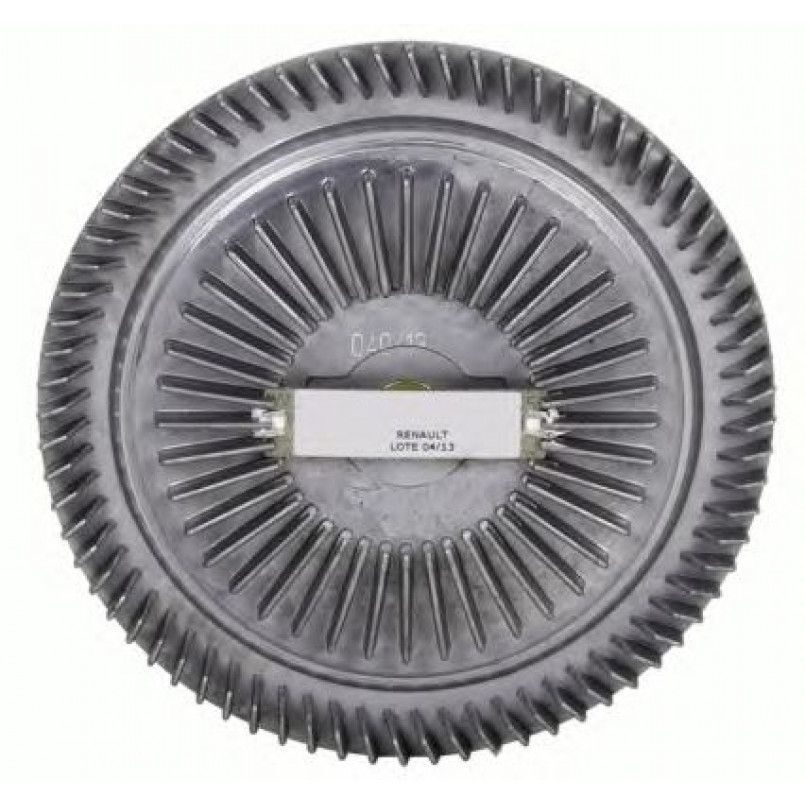 49040 NRF Віскомуфта вентилятора — фото товара №2