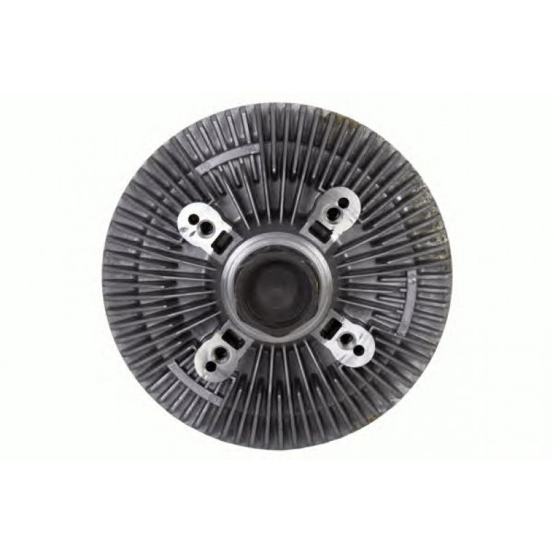 49040 NRF Віскомуфта вентилятора — фото товара №4