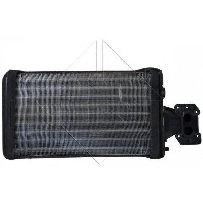 53624 NRF Радіатор опалення — фото товара №1