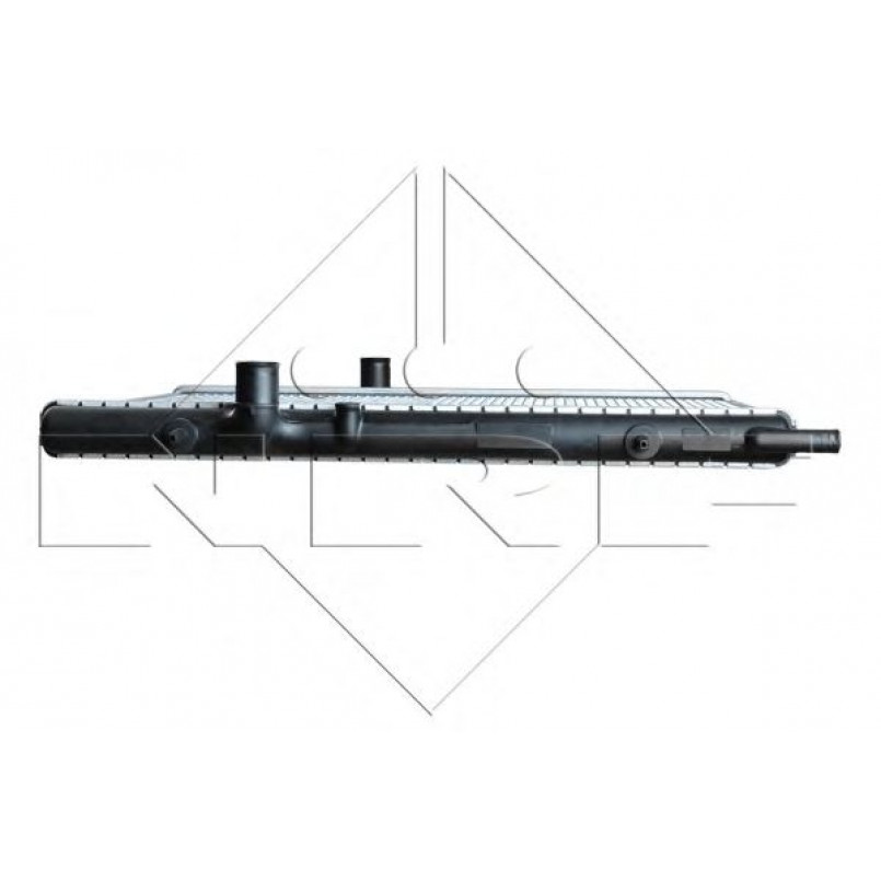 58308 NRF Радіатор охолодження — фото товара №5