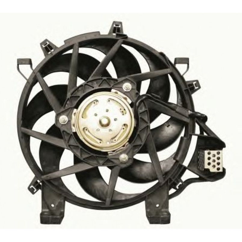 47690 NRF Вентилятор Радіатора — фото товара