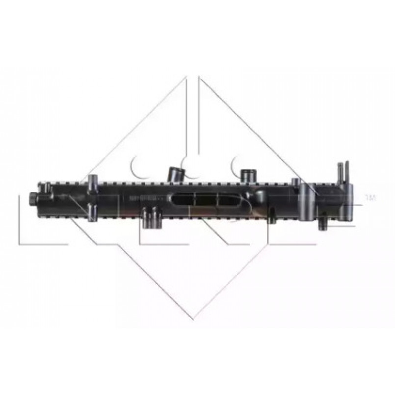 Регулюючий елемент колектора впускного AIC 58361 — фото товара №5