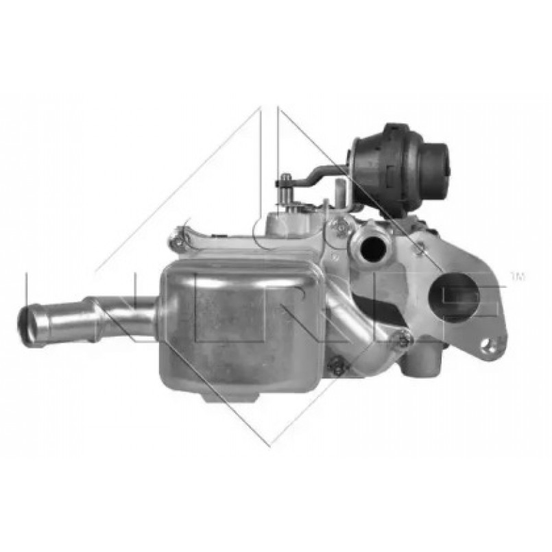 48207 NRF Клапан EGR — фото товара №2